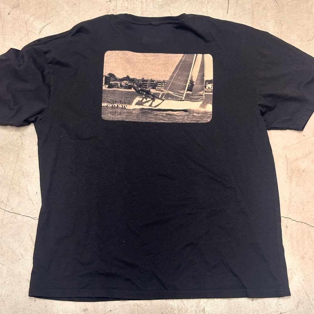 Salty Crew T Shirt